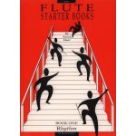 Image links to product page for Flute Starter Book 1 - Rhythm
