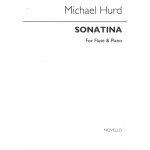 Image links to product page for Sonatina for Flute and Piano