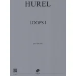 Image links to product page for Loops I for Solo Flute