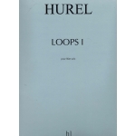 Image links to product page for Loops I for solo flute