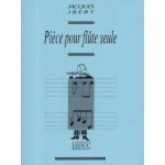 Image links to product page for Pièce for Solo Flute