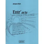 Image links to product page for Entr'acte for Flute and Harp