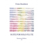 Image links to product page for Suite for Solo Flute