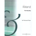 Image links to product page for The Holy Boy for Flute and Piano