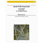 Image links to product page for Jewish Folk Song Suite