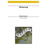 Image links to product page for Wintersong for Flute and Piano