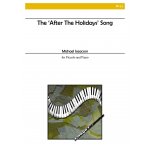 Image links to product page for The "After the Holidays" Song for Piccolo and Piano