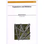 Image links to product page for Sugar Plums and Mistletoe for Flute Choir