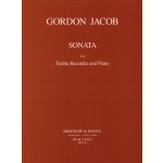 Image links to product page for Sonata for Flute/Treble Recorder and Piano