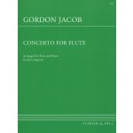 Image links to product page for Concerto for Flute and Piano