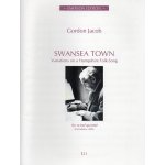 Image links to product page for Swansea Town Variations [Wind Quintet]