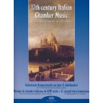 Image links to product page for 17th Century Italian Chamber Music for Two Treble Instruments and Basso Continuo
