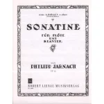 Image links to product page for Sonatina for Flute and Piano, Op12