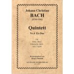 Image links to product page for Quintet No 4 in E flat major