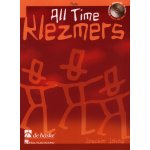 Image links to product page for All Time Klezmers for Flute (includes CD)