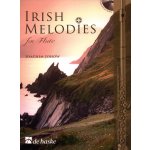 Image links to product page for Irish Melodies for Flute (includes CD)