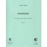 Image links to product page for Rhapsodie for Wind Group with Piano , Op70