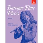 Image links to product page for Baroque Flute Pieces for Flute and Piano, Vol 1