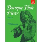 Image links to product page for Baroque Flute Pieces for Flute and Piano, Vol 5