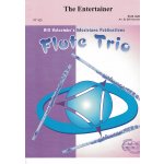Image links to product page for The Entertainer [Flute Trio]