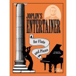 Image links to product page for The Entertainer [Flute and Piano]