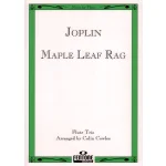 Image links to product page for Maple Leaf Rag for Flute Trio