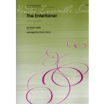 Image links to product page for The Entertainer [Wind Quintet]
