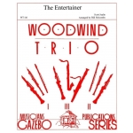 Image links to product page for The Entertainer [Wind Trio]