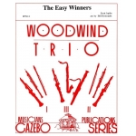 Image links to product page for The Easy Winners [Wind Trio]