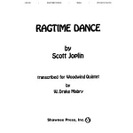 Image links to product page for Ragtime Dance for Woodwind Quintet
