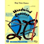 Image links to product page for Rag Time Dance [Wind Quartet]