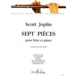 Image links to product page for Seven Pieces for Flute and Piano
