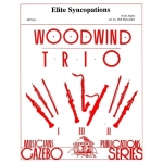 Image links to product page for Elite Syncopations [Wind Trio]