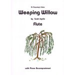 Image links to product page for Weeping Willow for Flute and Piano