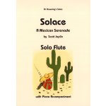 Image links to product page for Solace: A Mexican Serenade for Flute and Piano
