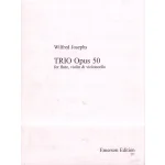 Image links to product page for Trio for Flute, Violin and Cello, Op50