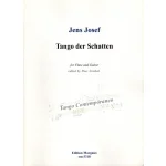 Image links to product page for Tango der Schatten (Tango of the Shadows) for Flute and Guitar