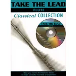 Image links to product page for Take the Lead: Classical Collection for Flute (includes CD)