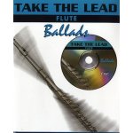 Image links to product page for Take the Lead: Ballads [Flute] (includes CD)