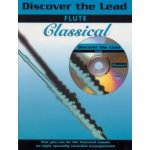 Image links to product page for Discover the Lead: Classical [Flute] (includes CD)