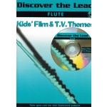 Image links to product page for Take the Lead: Kid's Film and TV Themes [Flute] (includes CD)