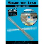 Image links to product page for Share The Lead: Film and TV Hits [Flute Duet] (includes CD)