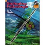 Image links to product page for Swinging Folksongs (includes CD)