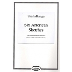 Image links to product page for 6 American Sketches