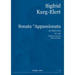 Image links to product page for Sonata 'Appassionata' for Solo Flute, Op140