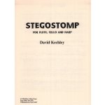 Image links to product page for Stegostomp for Flute, Cello and Harp