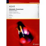 Image links to product page for 50 Melodic Exercises Studies in Progressive Order