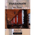 Image links to product page for Fandangos for Two Flutes