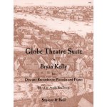 Image links to product page for Globe Theatre Suite for Piccolo/Descant Recorder and Piano