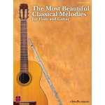 Image links to product page for The Most Beautiful Classical Melodies for Flute and Guitar